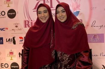 Oki Setiana Dewi Nangis Terus di Lamaran Ria Ricis, Ingat Almarhum Ayah