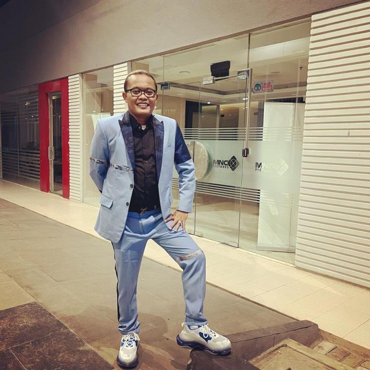 Sumber Kekayaan Sule (Instagram/@ferdinan_sule)