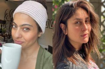 7 Adu Gaya Artis Bollywood Usia 40 Tahun, Kajol Vs Kareena Kapoor