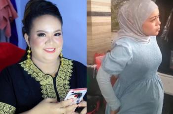 Video: Aty Kodong Dicibir Posting Baby Bump Lesti Kejora, Disebut Tak Elok!