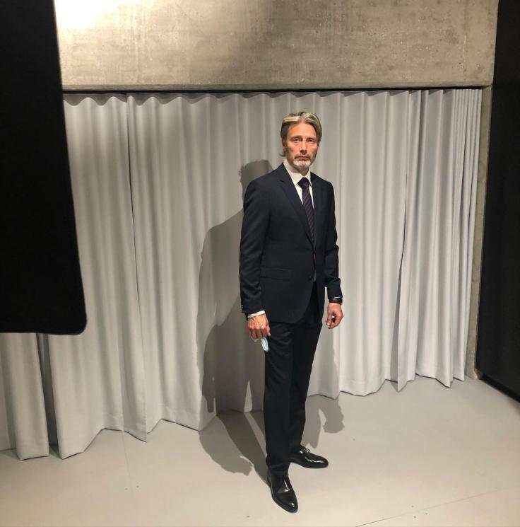 Fakta Fantastic Beasts 3: The Secrets of Dumbledore (Instagram/@theofficialmads)