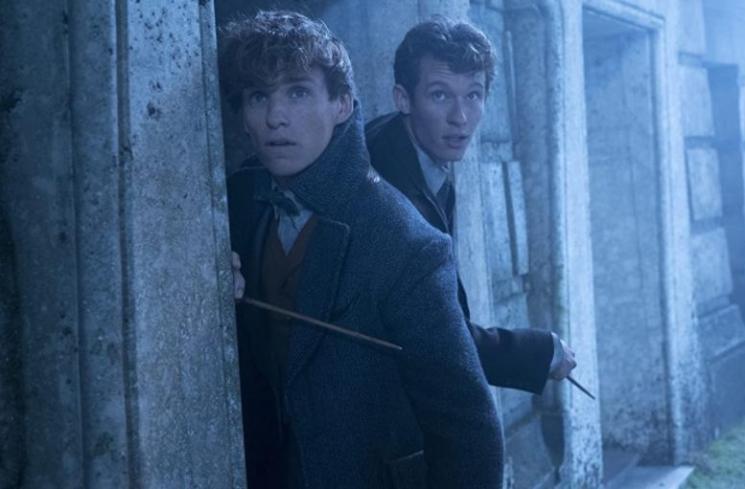 Fakta Fantastic Beasts 3: The Secrets of Dumbledore (IMDb)