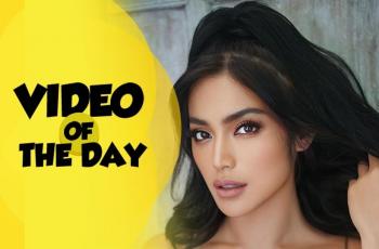 Video of The Day: Jessica Iskandar Dilamar Vincent Verhaag, Revi Mariska Ejek Lesti Kejora
