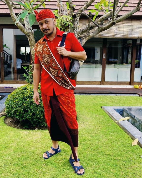Kabar Personil Nidji (Instagram/@giring)