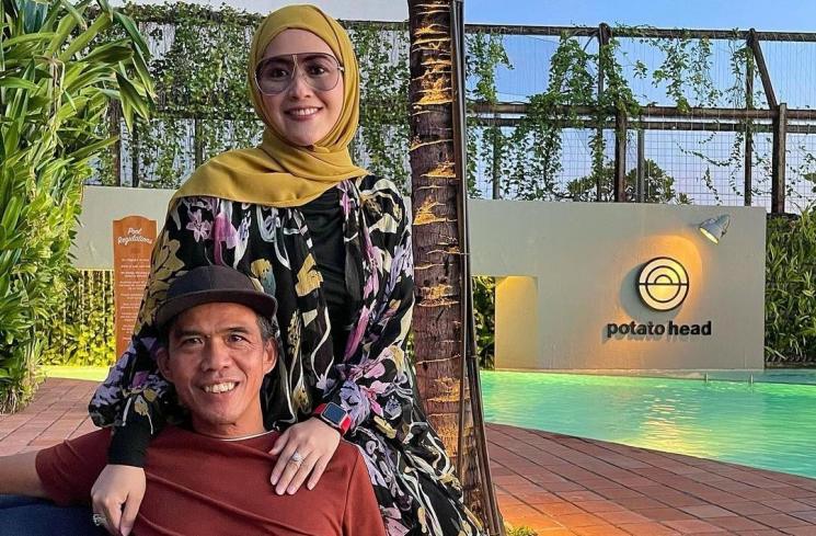 Potret Babymoon Meggy Wulandari ke Bali (Instagram/@meggywulandari_real)