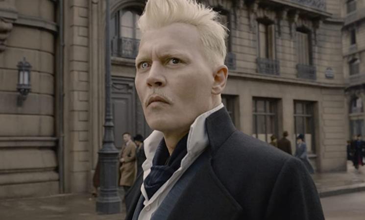 Fakta Fantastic Beasts 3: The Secrets of Dumbledore (IMDb)
