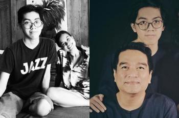 Jarang Disorot! 5 Potret Ravi Lesmana Adik Sambung Eva Celia yang Sudah