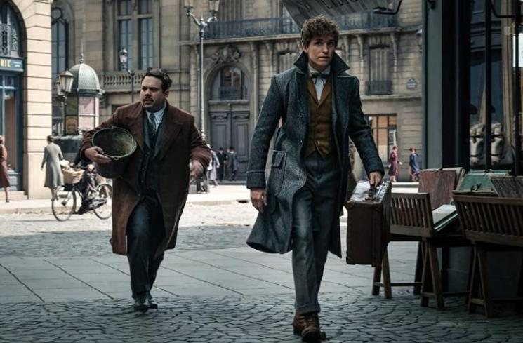 Fakta Fantastic Beasts 3: The Secrets of Dumbledore (IMDb)