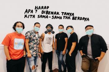 Ganti Formasi, Begini Kabar 6 Personil Nidji di Tengah Pandemi COVID-19