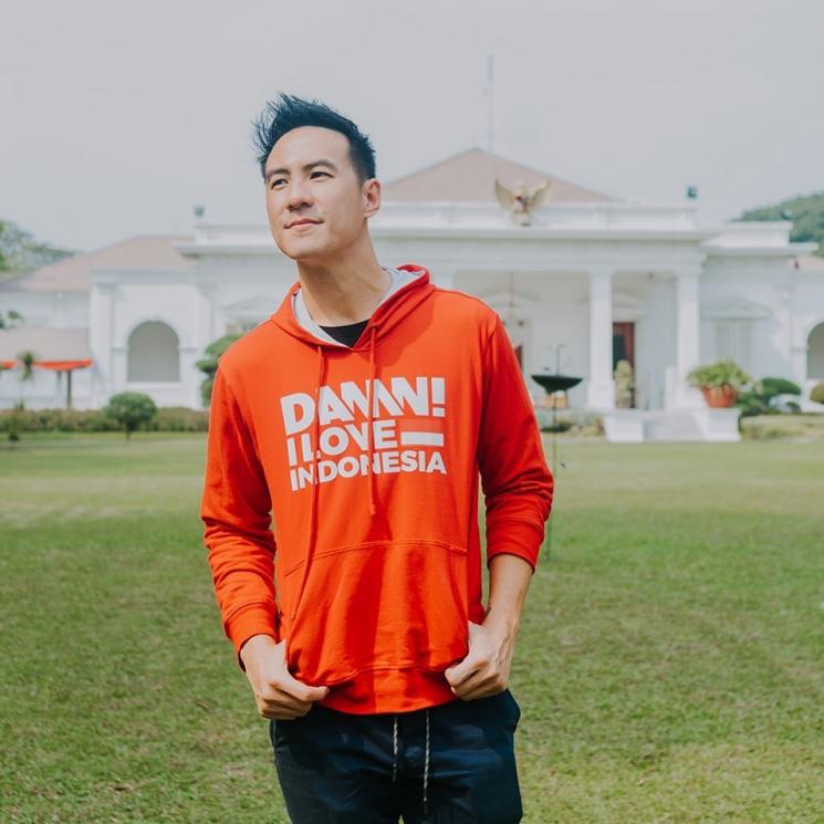Artis Punya Usaha di Bidang Fashion (instagram/@vjdaniel)
