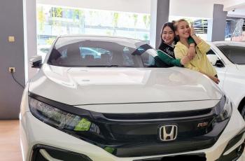 Adik Ayu Ting Ting Bahagia Akhirnya Lulus, Pernah Buang Uang Kuliah Sia-Sia
