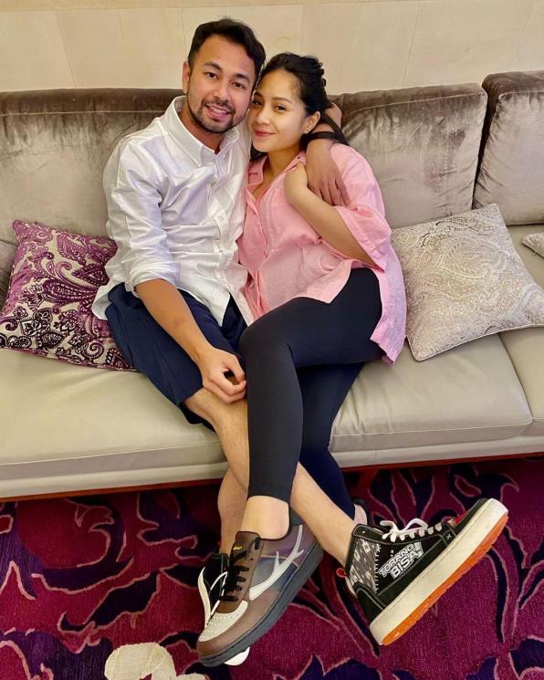 Artis Punya Usaha di Bidang Fashion (instagram/@raffinagita1717)