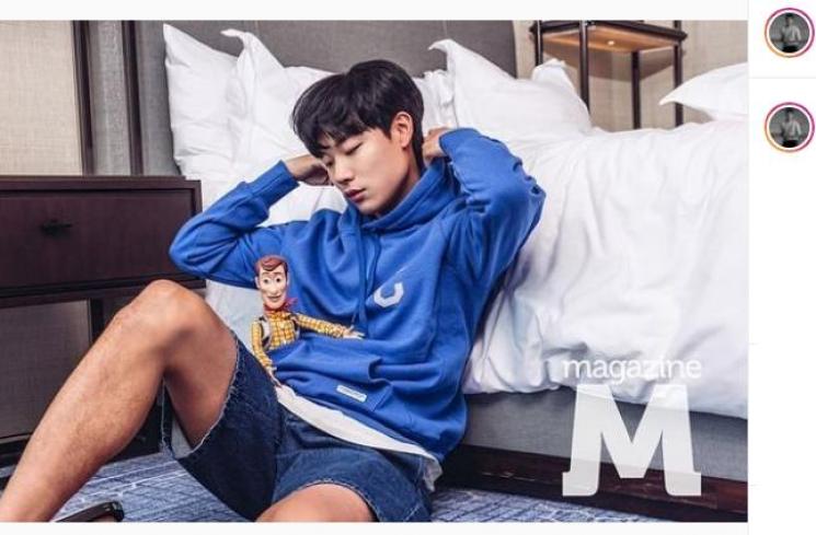 Potret Transformasi Ryu Jun Yeol (Instagram/@ryusdb) 