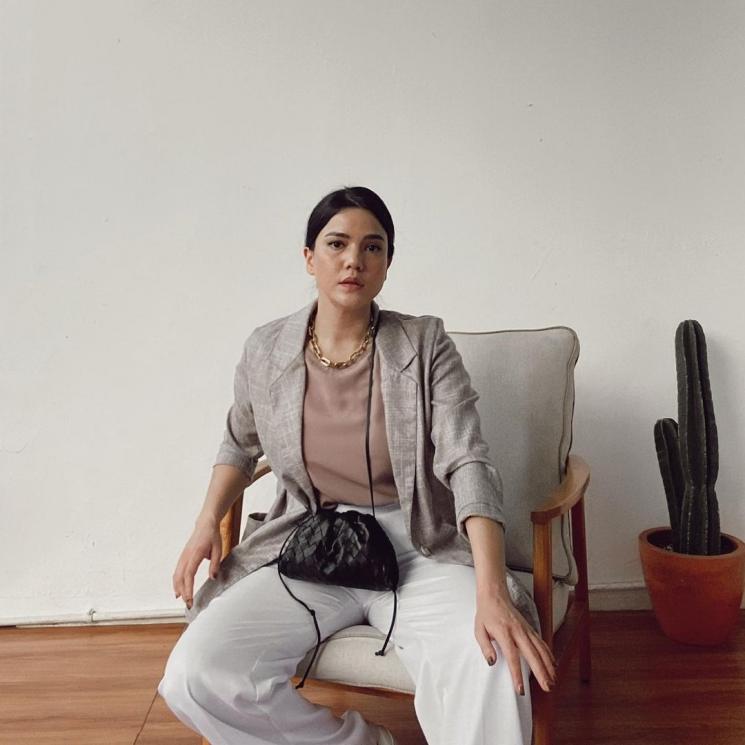 Artis Punya Usaha di Bidang Fashion (instagram/@8wood)
