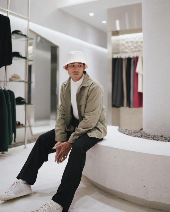 Artis Punya Usaha di Bidang Fashion (instagram/@tarrabudiman)