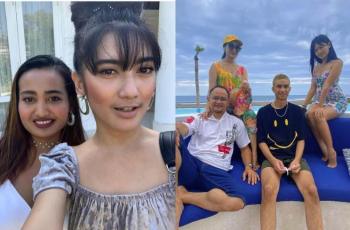 Lina Mukherjee Dituding Hina Lesti Kejora, Gaya Putri Iis Dahlia Disorot
