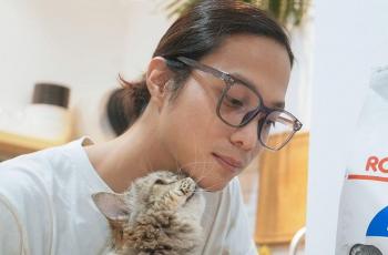 10 Foto Transformasi Dikta, Penampilan Terbaru Bikin Pangling