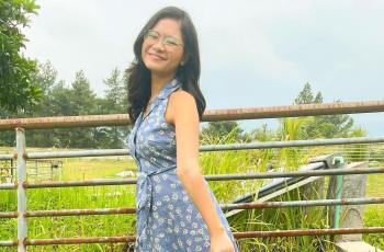 8 Pesona Salshadilla Juwita Anak Iis Dahlia, Makin Dewasa dan Memesona