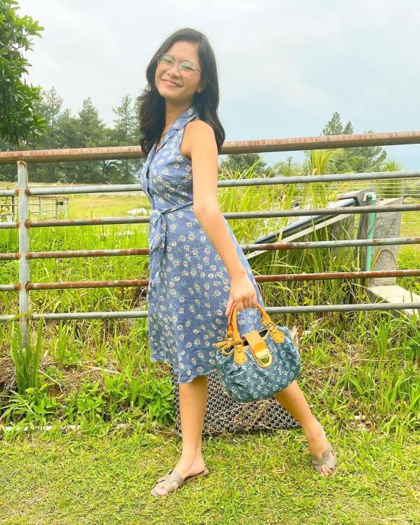Pesona Salshadilla Juwita (instagram/@salshaindradjaja)
