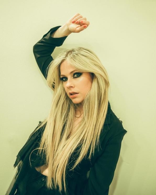 Potret Terbaru Avril Lavigne (Instagram/@avrillavigne)
