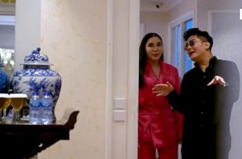 6 Potret Rumah Natasha Vinski: Ada Helipad-nya, Mewah Abis!