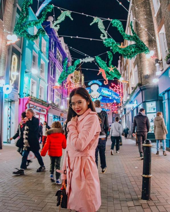 Pesona Salshadilla Juwita (instagram/@salshaindradjaja)