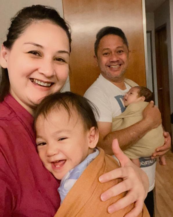 Sumber Kekayaan Suami Mona Ratuliu (Instagram/@indrabrasco)