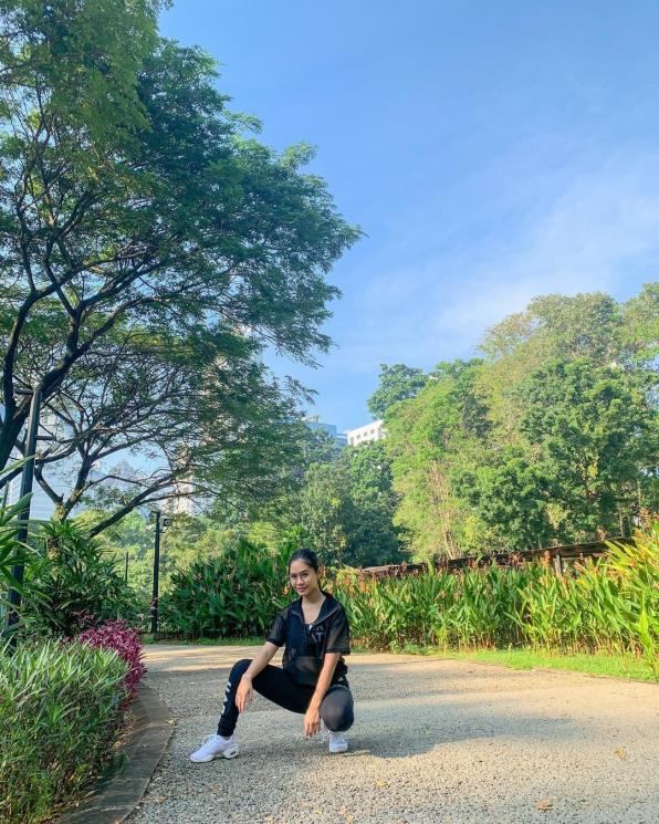 Pesona Salshadilla Juwita (instagram/@salshaindradjaja)