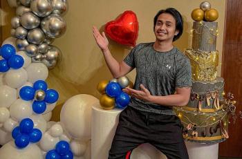 10 Pesona Ajun Perwira, 'Berondong' Jennifer Jill Membintangi Naluri Hati
