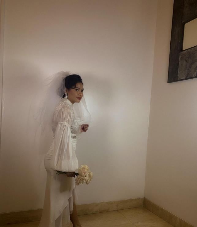 Pesona Salshadilla Juwita (instagram/@salshaindradjaja)