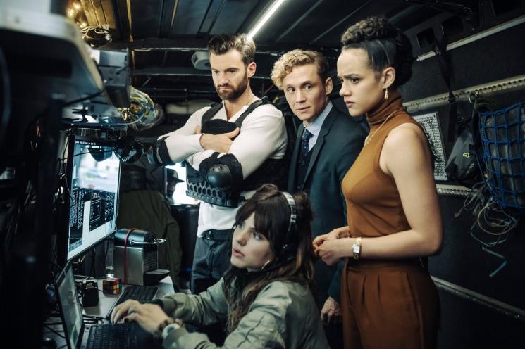 Sinopsis film Army of Thieves. (Youtube/NetflixIndonesia)