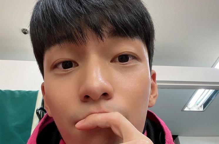Potret Wi Ha Joon di Luar Drama. (Instagram/@wi_wi_wi)