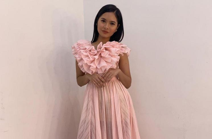 Pesona Salshadilla Juwita (instagram/@salshaindradjaja)