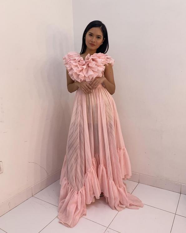 Pesona Salshadilla Juwita (instagram/@salshaindradjaja)