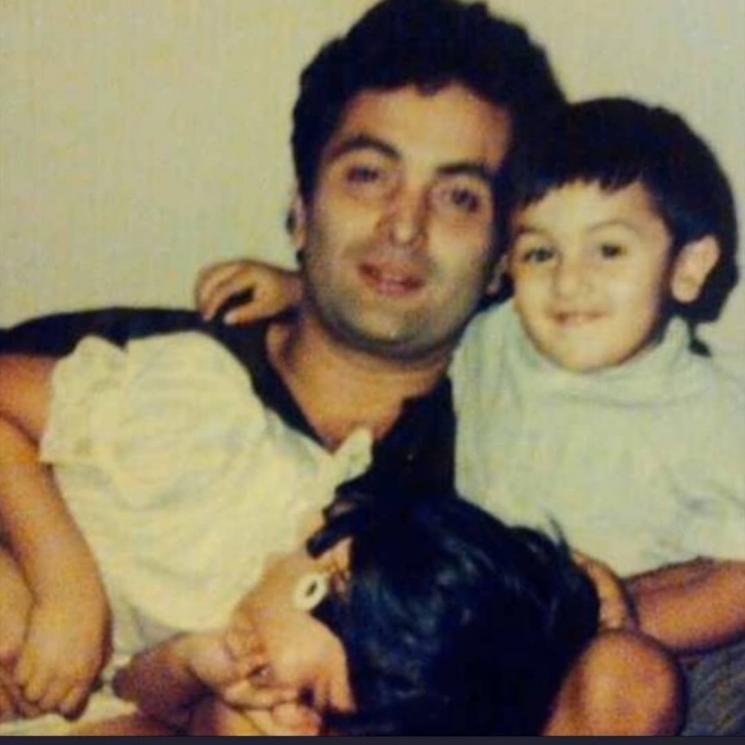 Potret Transformasi Ranbir Kapoor (Instagram/@ranbir_kapoooor)