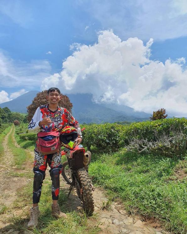 Rumah Dede Sunandar (Instagram/@dede_sunandar)