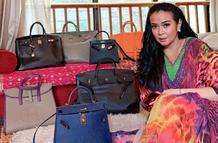 Sumber Kekayaan Jennifer Jill (Instagram/@ajunperwira)