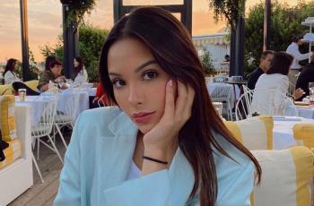 Alyssa Daguise Disebut Mirip Istri Bung Karno saat Hadiri Fashion Show, Vidi Aldiano Ikut Disorot: Ada di Mana-mana