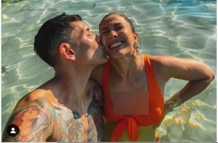 Potret Harmonis Andrea Dian dan Ganindra Bimo (instagram/@andreadianbimo)