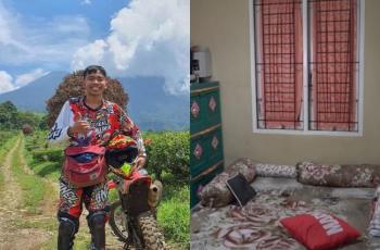 7 Potret Rumah Dede Sunandar, Sederhana dan Nyaman Dihuni
