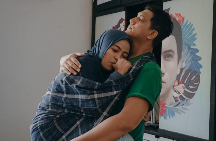 Potret Kocak Tantri Kotak dan Arda Naff (Instagram/@ardanaff)