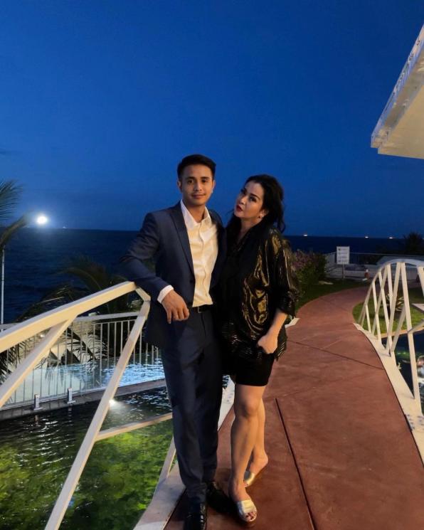 Sumber Kekayaan Jennifer Jill (Instagram/@ajunperwira)