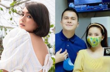 Amanda Manopo Dituduh Cuekin Arya Saloka, Rosiana Dewi Pamer Foto USG