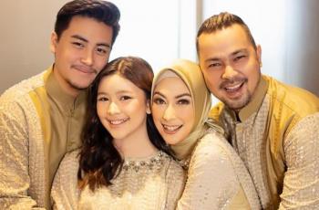 9 Potret Aquene Aziz Djorghi Putri Sultan Djorghi, Kian Cantik dan Berbakat