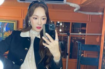 Profil Jessica Jung, Eks SNSD yang Brandnya Dikabarkan Terlilit Hutang