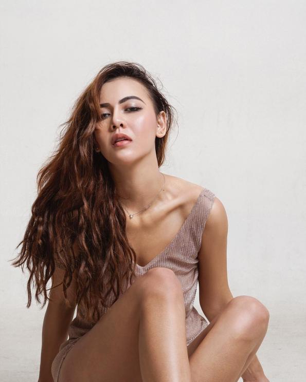 Pesona Ratu Rizky Nabila (Instagram/@raturn)