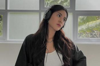7 Potret Raisa Jadi Chef, Cantiknya Nggak Luntur Meski Sibuk di Dapur!
