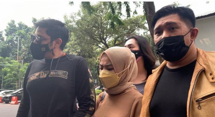 Lukman Azhari, Medina Zein dan Machi Achmad [MataMata.com/Yuliani]