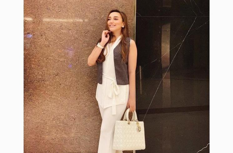 Body Goals Salmafina Sunan (Instagram/@salmafinasunan)