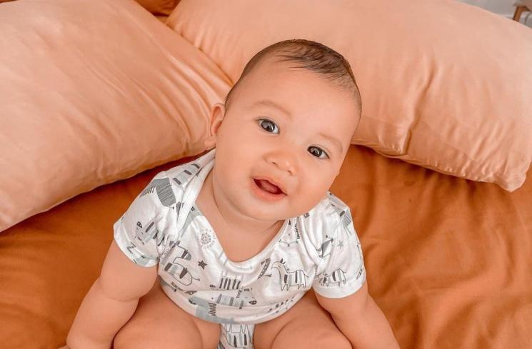 Baby Ukkasya (Instagram/@zaskiasungkar15)